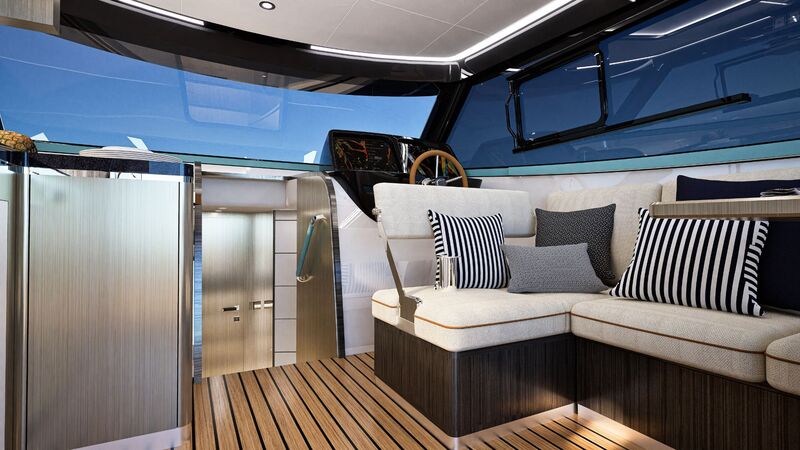 GOZZO 48 CABIN